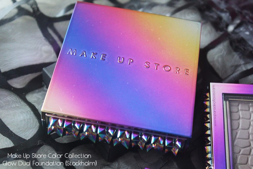 make-up-store-chrome-packaging-color-collection-glow-dual-foundation-stockholm