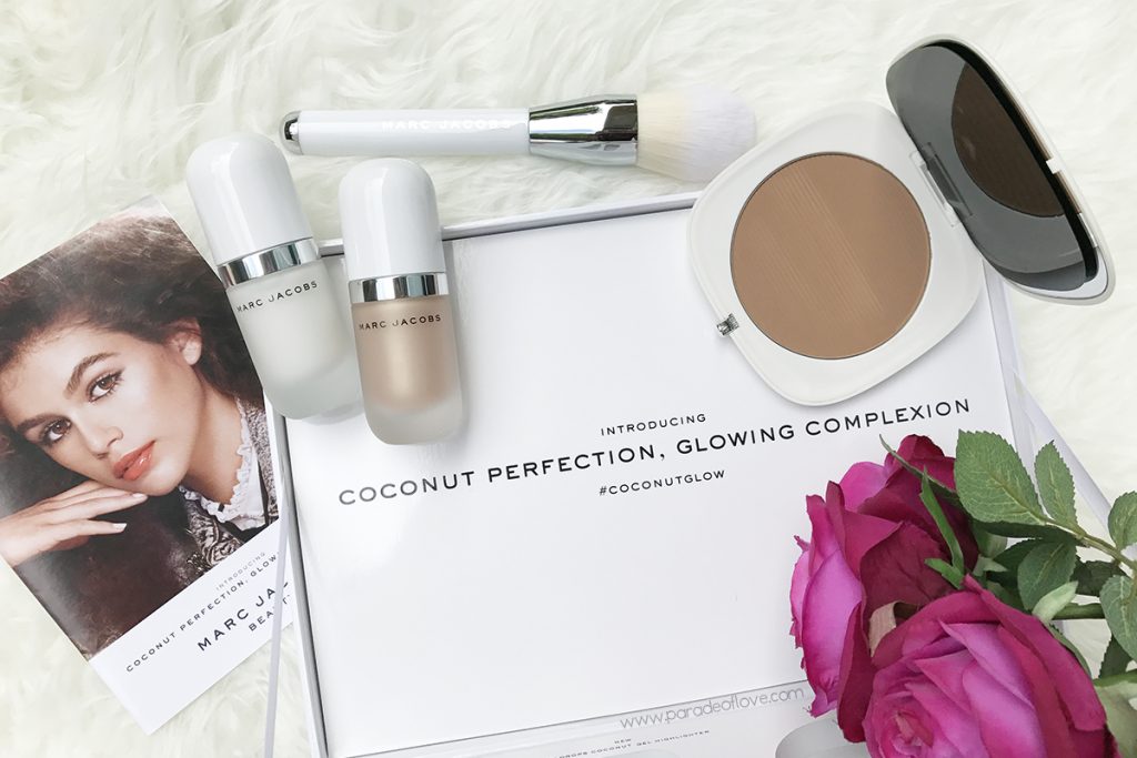 Marc Jacobs Beauty Coconut Glow Collection